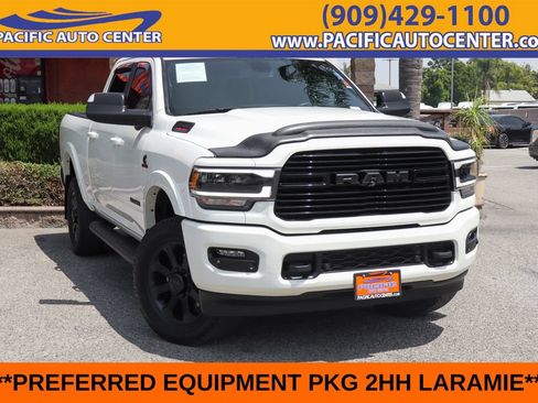 Used 2022 RAM 2500 Laramie AWD/4WD image 1