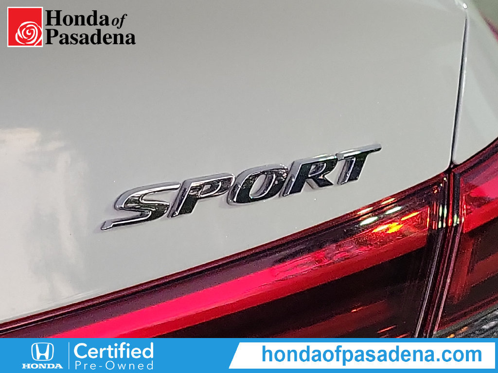 Certified 2024 Honda Civic Sport image 28