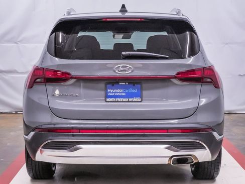 Certified 2021 Hyundai Santa Fe SEL image 7