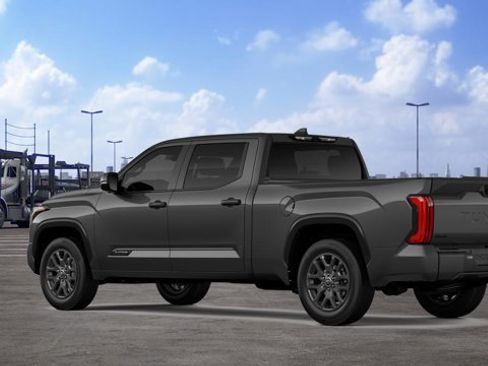 New 2026 Toyota Tundra Platinum AWD/4WD image 8