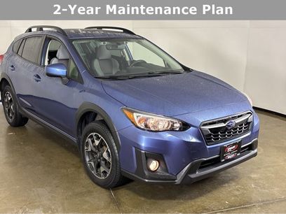 Used 2020 Subaru Crosstrek 2.0i Premium w/ Moonroof Package 1
