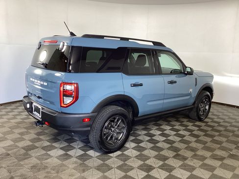 Used 2023 Ford Bronco Sport Big Bend w/ Convenience Package AWD/4WD image 2