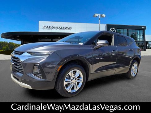 Used 2022 Chevrolet Blazer LT AWD/4WD image 2