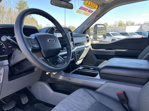 Used 2021 Ford F150 XLT w/ Max Trailer Tow Package AWD/4WD image 13