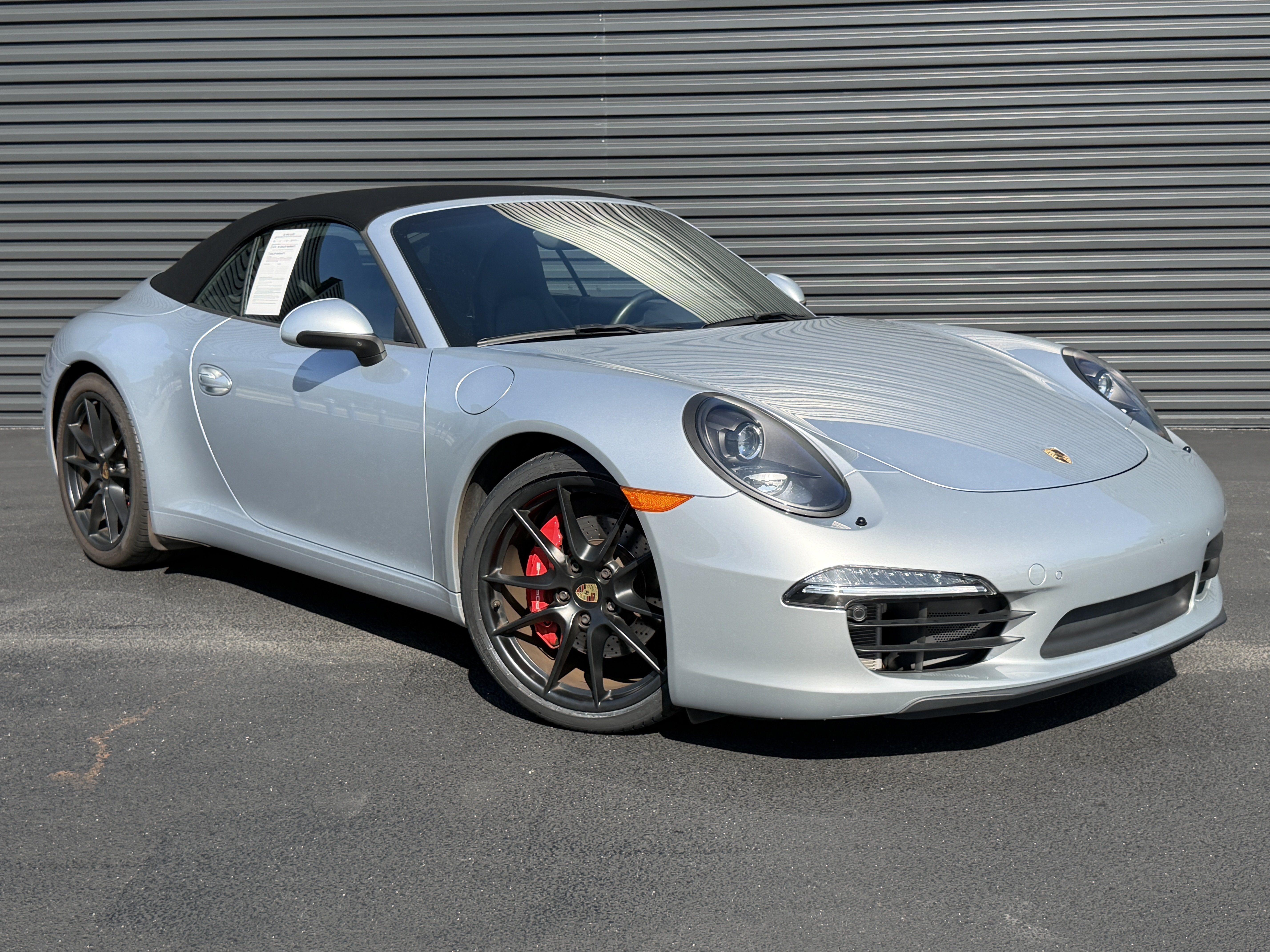 Certified 2016 Porsche 911 Carrera S RWD image 7