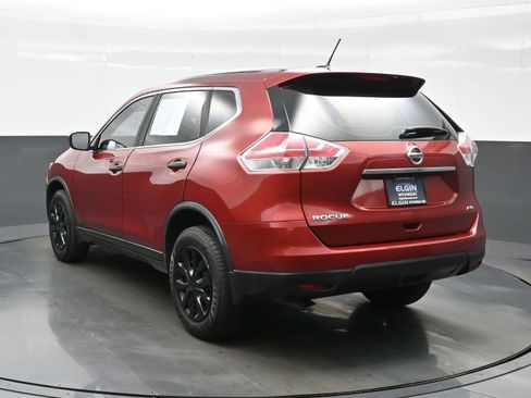 Used 2016 Nissan Rogue S image 4