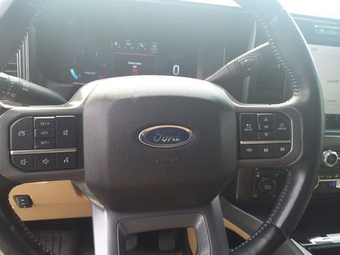 Used 2024 Ford F250 Lariat w/ Chrome Package AWD/4WD image 19