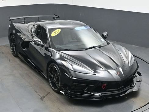 Used 2023 Chevrolet Corvette Stingray Preferred Cpe w/ Z51 Performance Package image 43