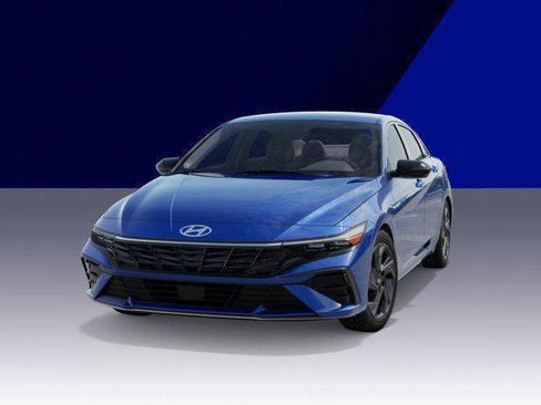New 2026 Hyundai Elantra Sport image 6
