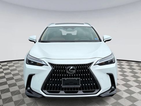 Used 2026 Lexus NX 350 AWD w/ Accessory Package (2T) image 6
