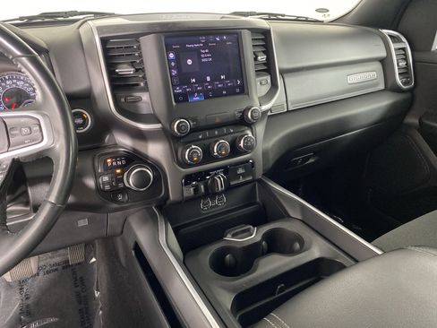 Used 2023 RAM 1500 Big Horn w/ Trailer Tow Group AWD/4WD image 27