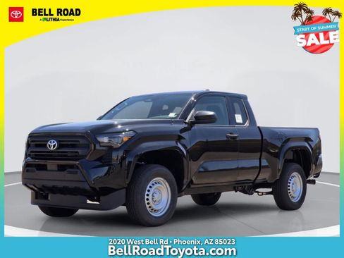 New 2026 Toyota Tacoma SR AWD/4WD image 1