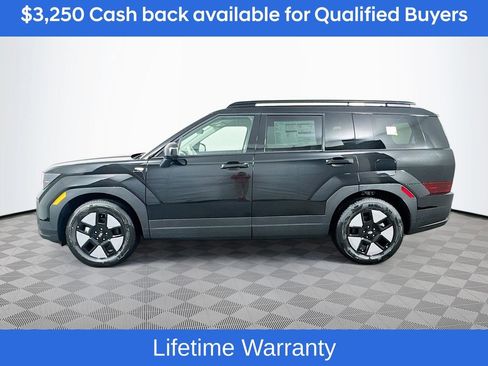 New 2026 Hyundai Santa Fe SEL image 8