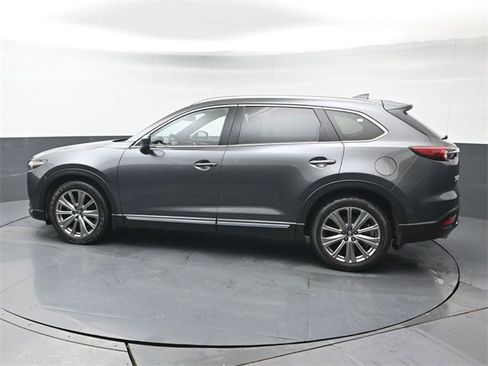Certified 2023 MAZDA CX-9 Signature image 3