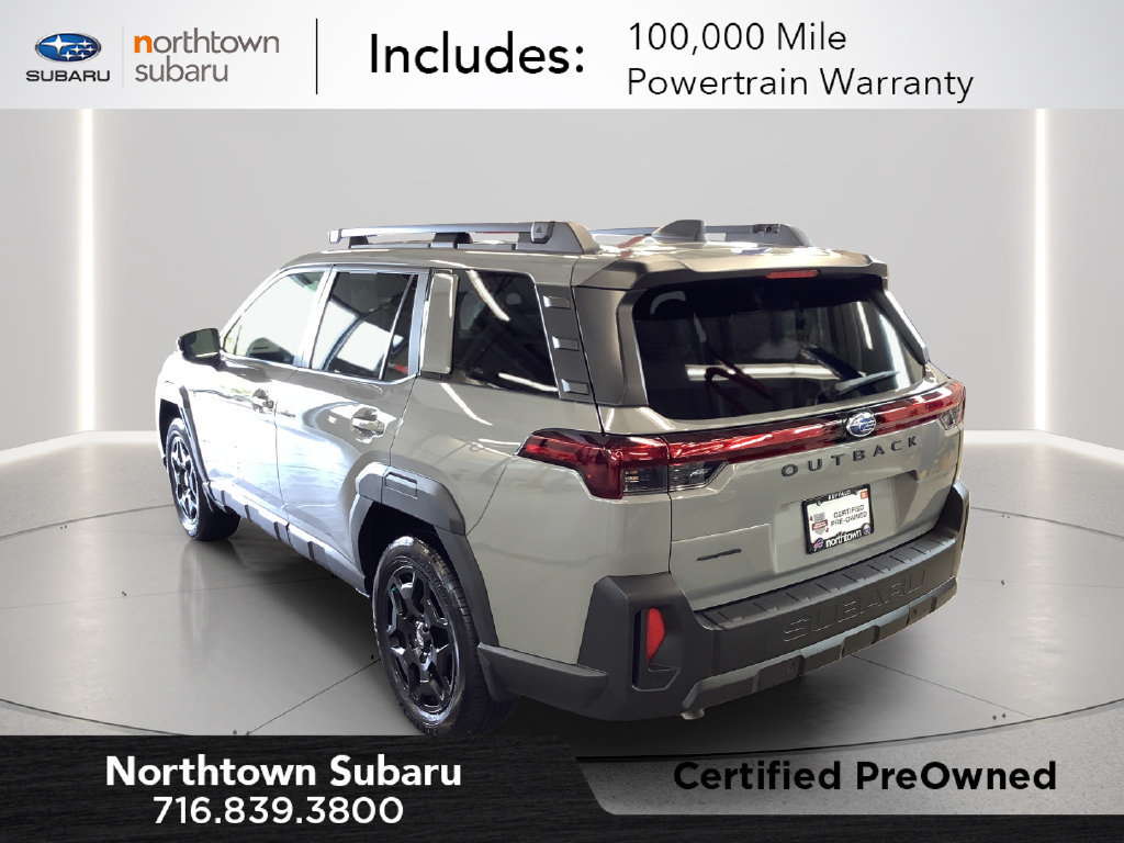 Used 2026 Subaru Outback Limited AWD/4WD image 3