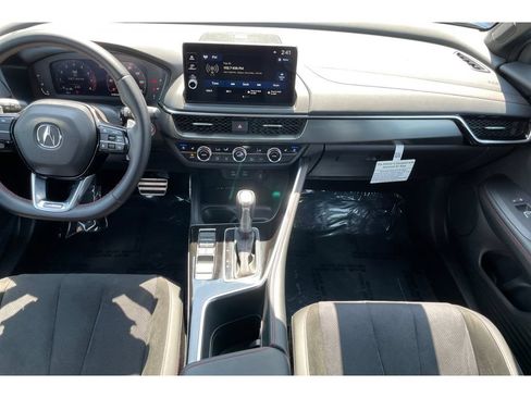 Certified 2025 Acura ADX A-Spec FWD image 14