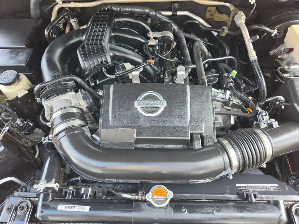 Used 2014 Nissan Xterra S RWD image 37