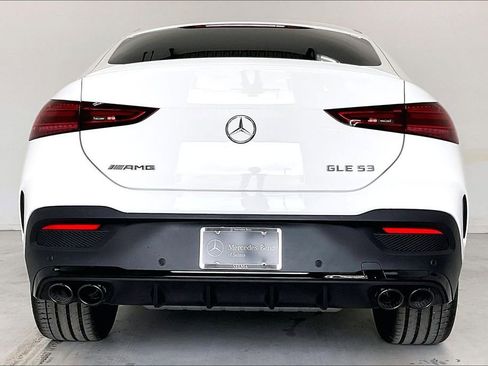 New 2026 Mercedes-Benz GLE 53 AMG 4MATIC Coupe image 4