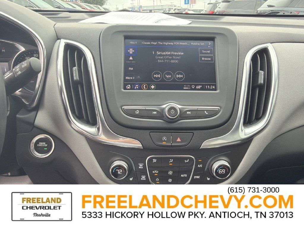 Used 2024 Chevrolet Equinox LT AWD/4WD image 29