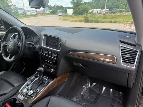 Used 2017 Audi Q5 3.0T Premium Plus w/ Technology Package AWD/4WD image 18