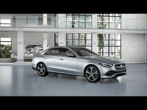 Certified 2025 Mercedes-Benz C 300 4MATIC Sedan image 7