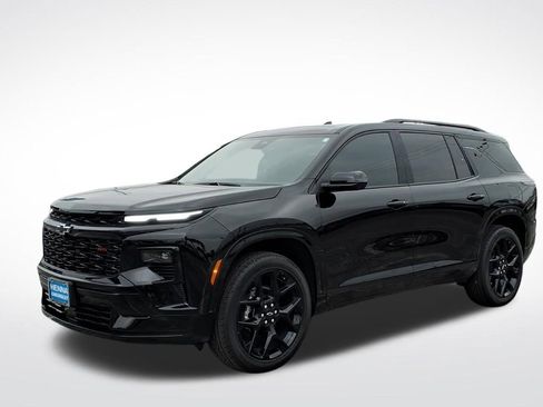 New 2026 Chevrolet Traverse RS FWD image 8