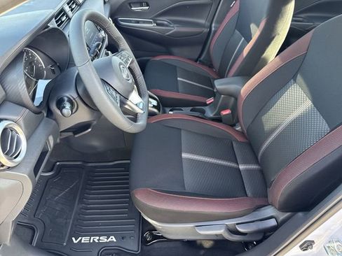 Used 2025 Nissan Versa SR w/ Trunk Package FWD image 14