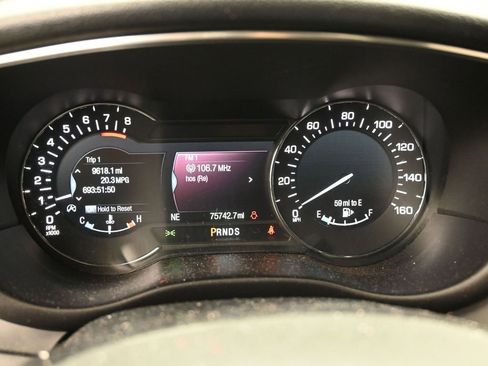 Used 2017 Lincoln MKC Reserve image 10