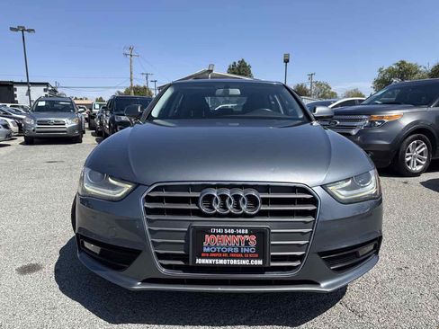 Used 2013 Audi A4 2.0T Premium w/ Convenience Pkg FWD image 2