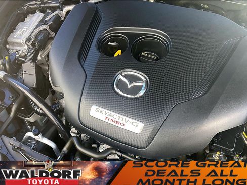 Used 2025 MAZDA CX-30 2.5 Turbo w/ Premium Plus Pkg image 36