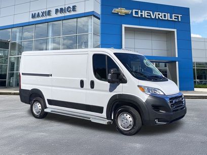 Used 2023 RAM ProMaster 2500