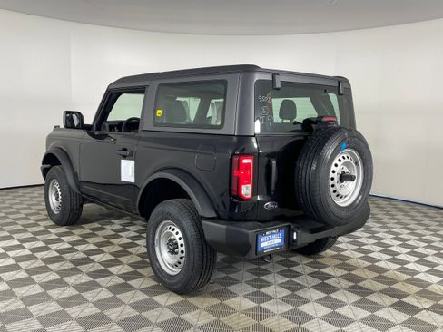 New 2025 Ford Bronco 2-Door image 5