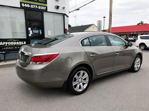 Used 2011 Buick LaCrosse CXL AWD/4WD image 7