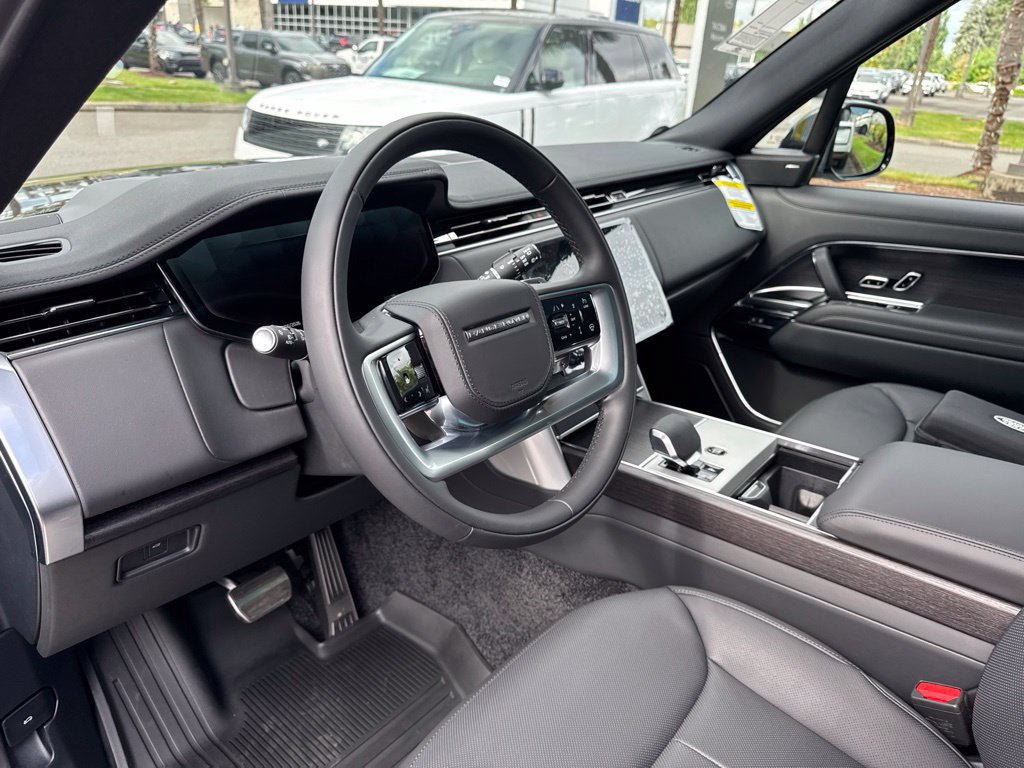 New 2026 Land Rover Range Rover SE AWD/4WD image 12
