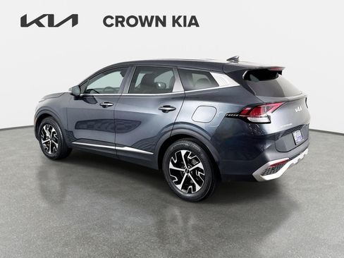Certified 2023 Kia Sportage EX FWD image 7