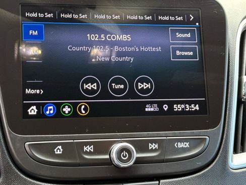 Certified 2020 Chevrolet Malibu RS w/ LPO, Convenience Package 2 image 21