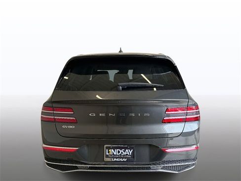 Used 2026 Genesis GV80 2.5T Advanced image 11
