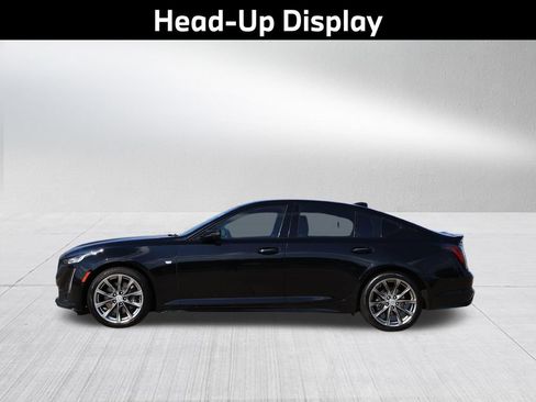 Used 2020 Cadillac CT5 Sport w/ Parking Package AWD/4WD image 14
