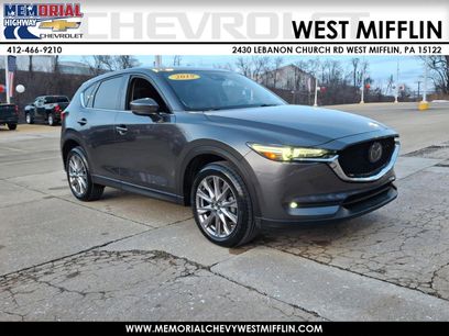 Used 2019 MAZDA CX-5 Grand Touring w/ GT Premium Package