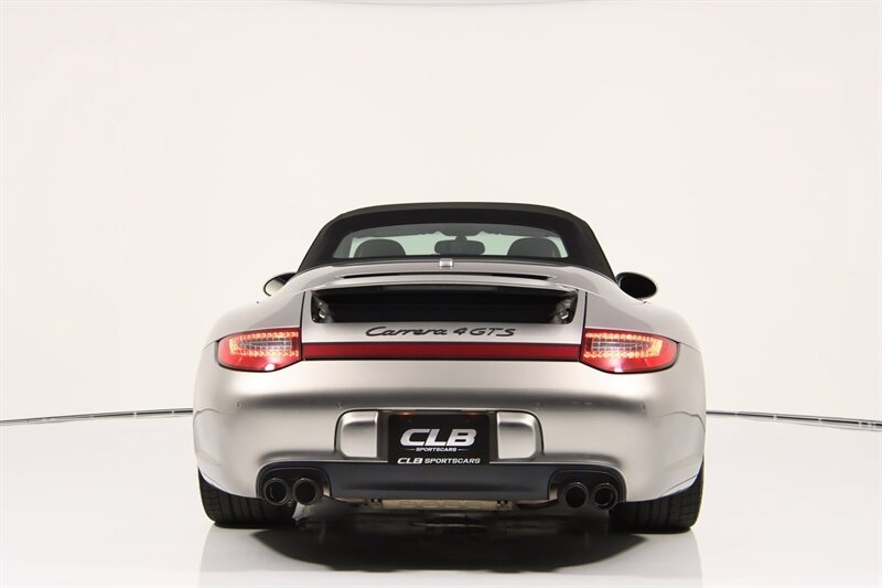 Used 2012 Porsche 911 Carrera 4 GTS AWD/4WD image 12
