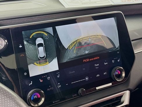 Used 2024 Lexus RX 350 F Sport w/ Convenience Package image 17