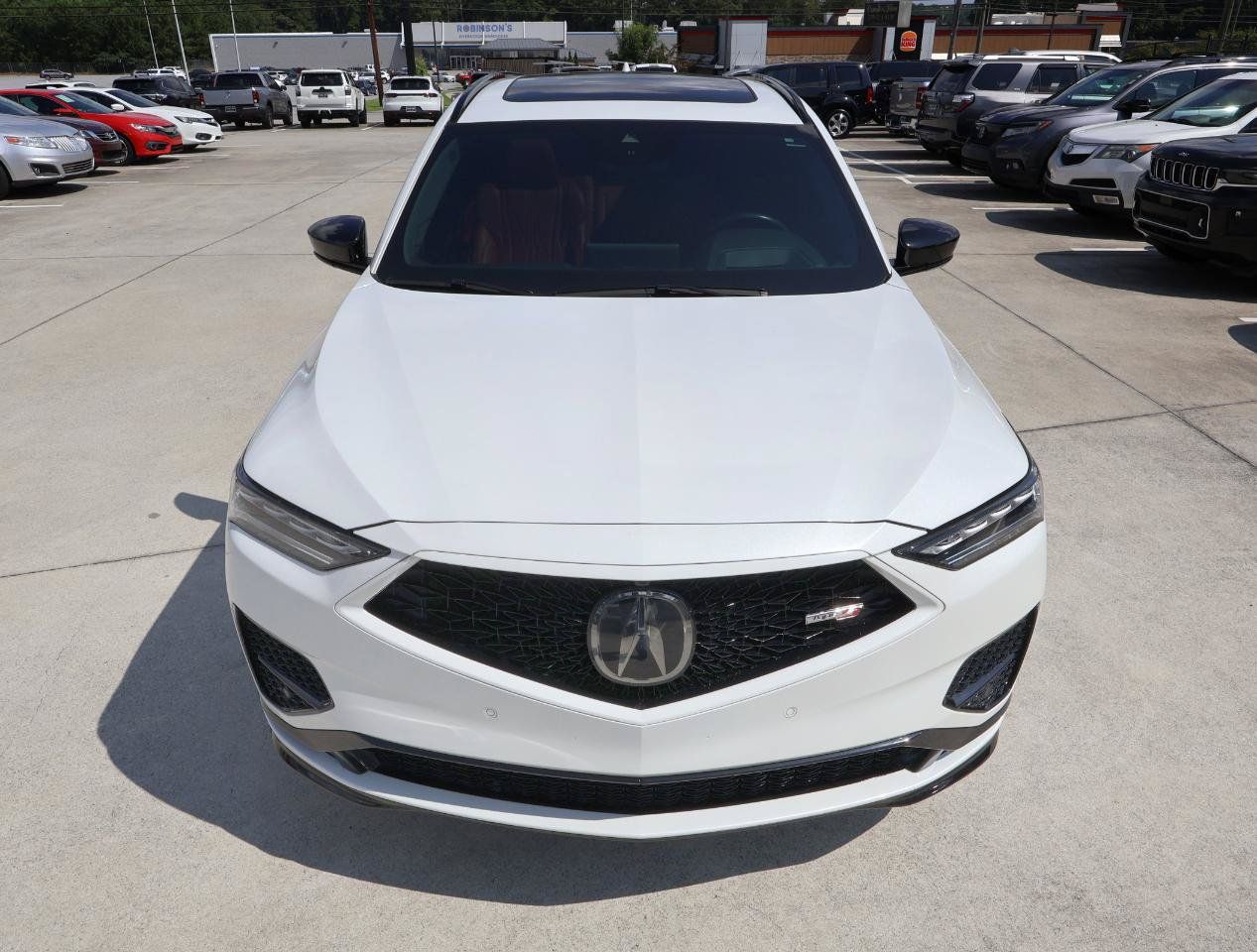 Used 2022 Acura MDX Type S w/ Advance Package AWD/4WD image 11