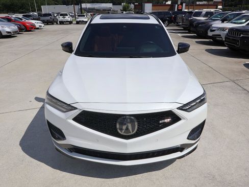 Used 2022 Acura MDX Type S AWD/4WD image 11