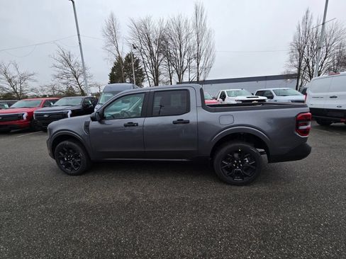 New 2026 Ford Maverick XLT w/ Equipment Group 301A AWD/4WD image 8