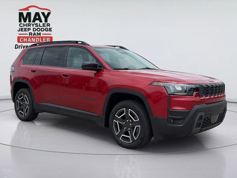 New 2026 Jeep Cherokee Limited AWD/4WD image 1