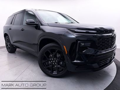 Used 2024 Chevrolet Traverse RS w/ LPO, Floor Liner Package