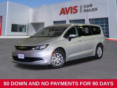 Used 2023 Chrysler Voyager LX