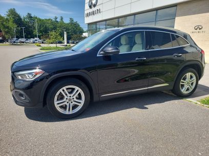 Used 2022 Mercedes-Benz GLA 250 4MATIC