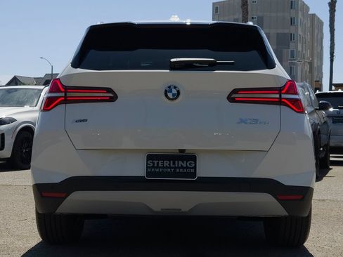 New 2026 BMW X3 xDrive30i AWD/4WD image 16