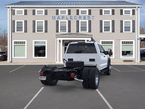 New 2026 Ford F550 4x4 Supercab Super Duty image 8